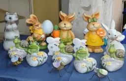 "Ei-Zeit" - Ostermarkt Eggenburg