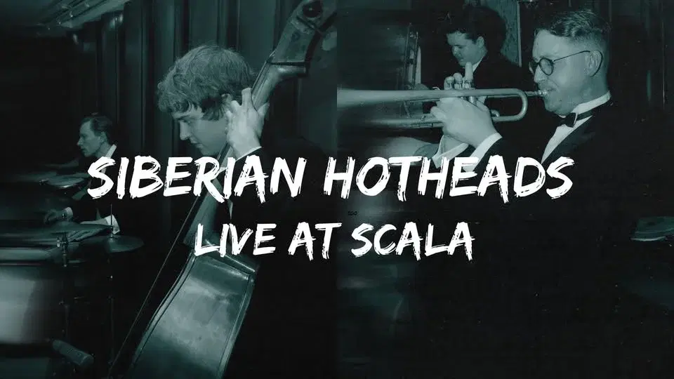 Siberian Hotheads intar Scala!