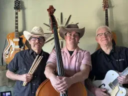 Hi Test Trio @ Swingin'