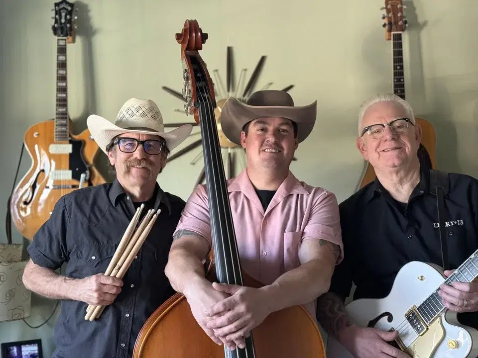 Hi Test Trio @ Swingin'