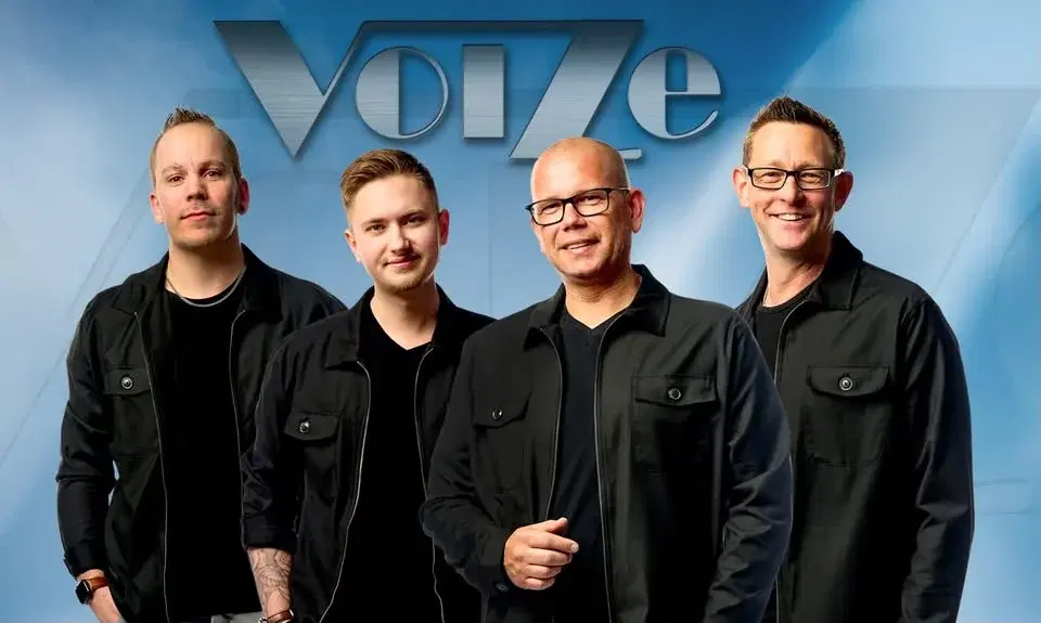 Danskväll till Voize + middagsbuffé