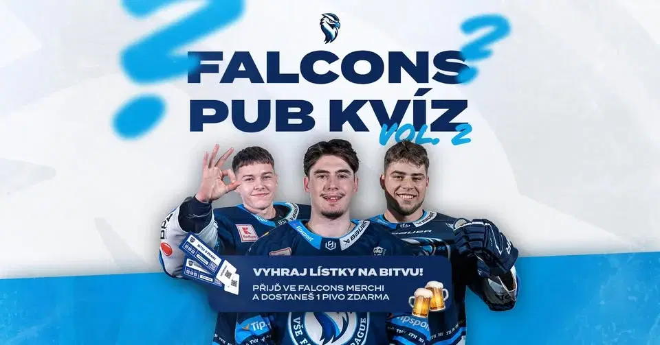 FALCONS PUB KVÍZ VOL. 2