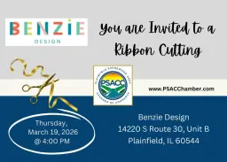 RIBBON CUTTING-BENZIE DESIGN