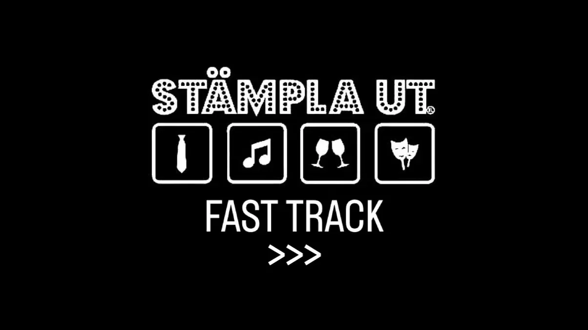 Stämpla Ut - After Ski - Rydell & Quick