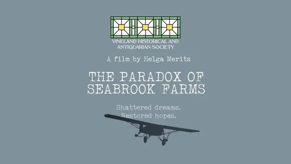 The Paradox of Seabrook Farms