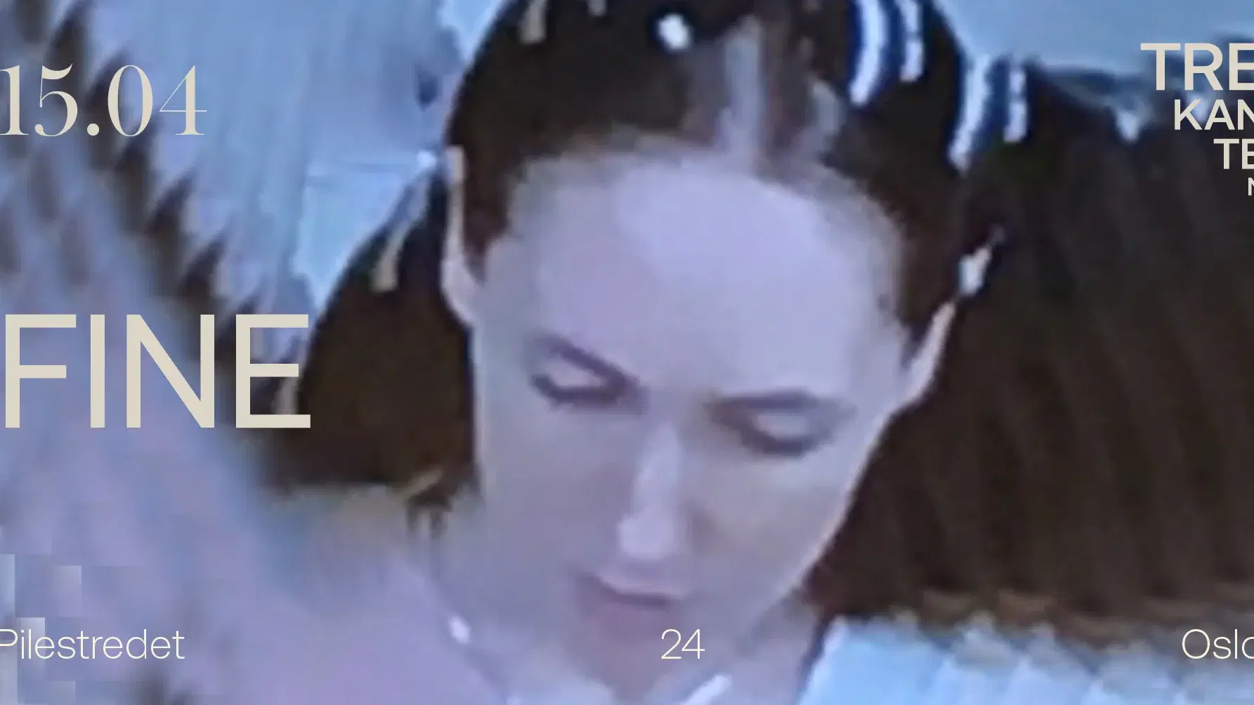 Trekanten Live: Fine