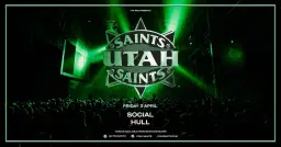 Utah Saints : Social, Hull