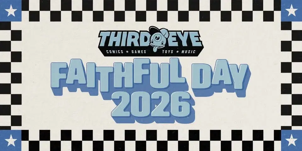 SAT 3/7/26: Third Eye Faithful Day 2026 - The Next Chapter