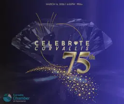 Celebrate Corvallis 2025: 75th Anniversary
