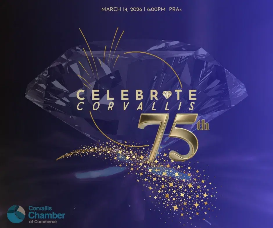 Celebrate Corvallis 2025: 75th Anniversary