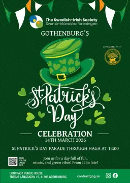 St Patrick's Day Parade & Celebrations