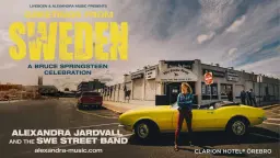 GREETINGS FROM SWEDEN - A BRUCE SPRINGSTEEN CELEBRATION