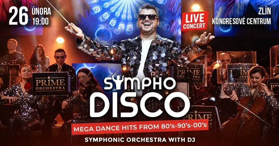 PRIME ORCHESTRA - SYMPHO DISCO