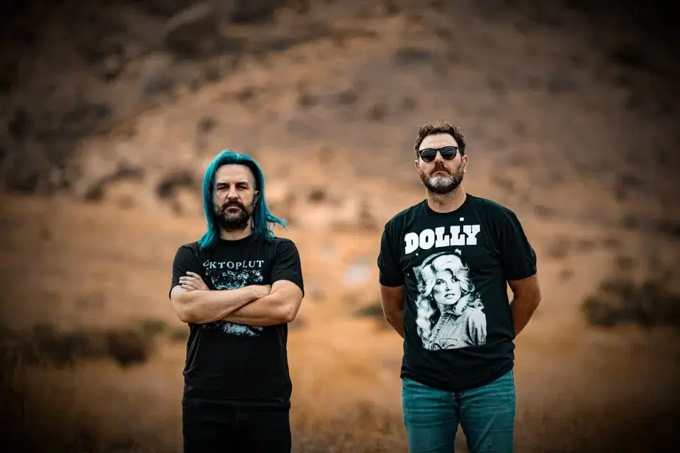 Rouge pompier à Baie-Comeau