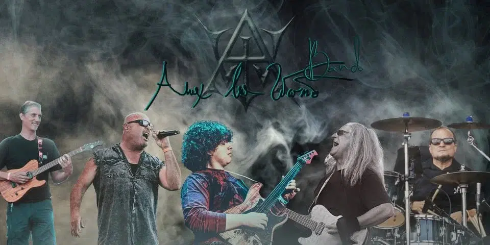 Alex Lee Warner Band @ Zoetropolis Cinema Stillhouse