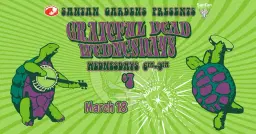 Dead Wednesday's Featuring Just About Halfway LIVE at SanTan Gardens