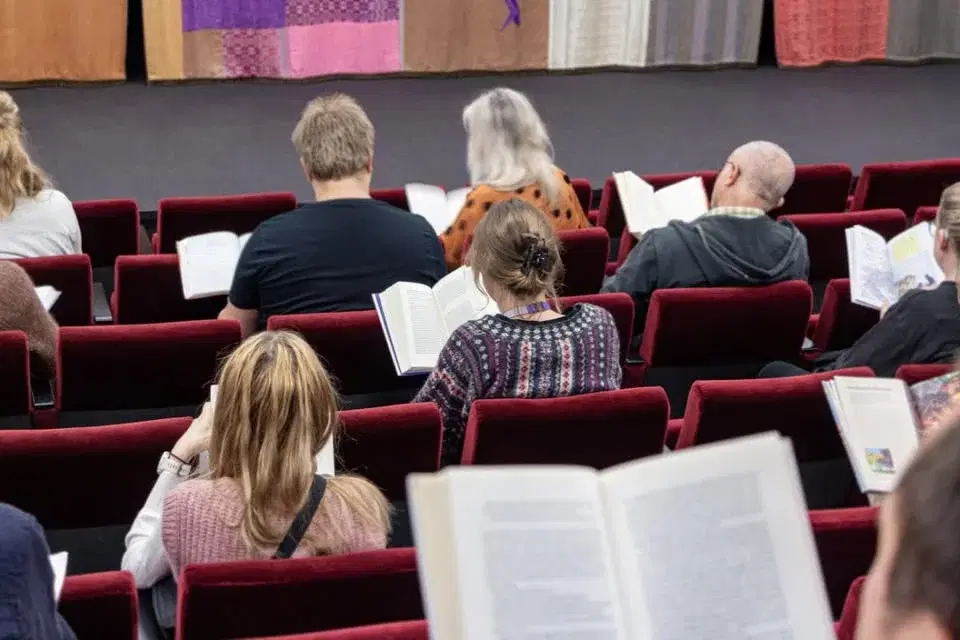 Deep reading - håll din hjärnbark tjock och frisk!