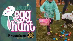 Acworth Egg Hunt