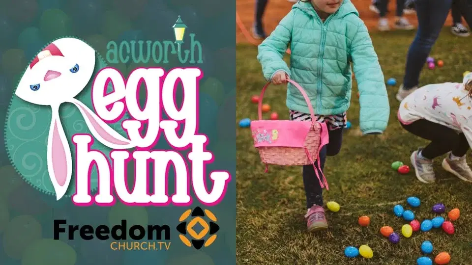 Acworth Egg Hunt