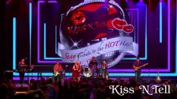 Kiss 'N Tell @ Maggie McGarry's in SF Sat March 7th