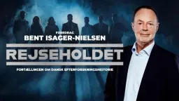 Rejseholdet – foredrag med Bent Isager-Nielsen | Aarhus