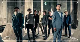 Thorbjørn Risager & The Black Tornado | Katalin Uppsala