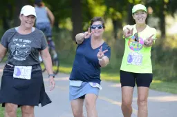 SAVE THE DATE - 11th Annual Purple Polka Dot Race