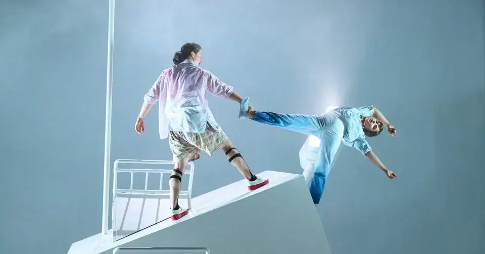 A Study of Losses - Skövde Kulturhus