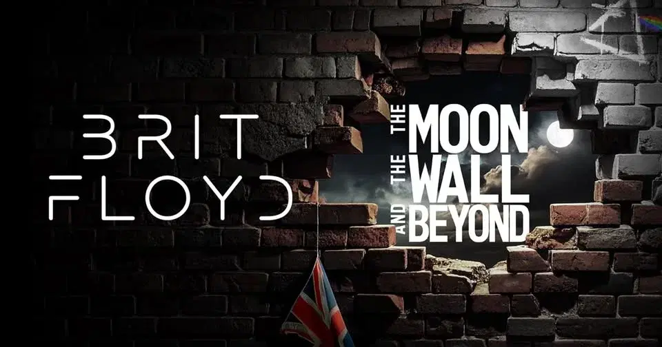 Brit Floyd: The Moon, The Wall and Beyond
