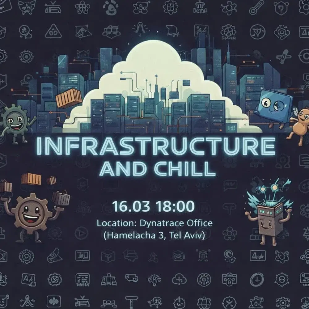Infrastructure & Chill