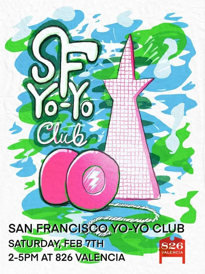 San Francisco Yo-Yo Club