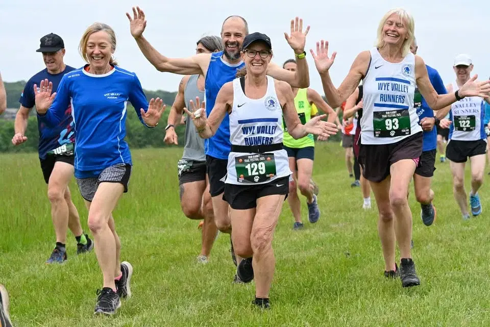 Run Rabbit Trail Festival