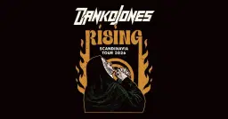 Danko Jones | Frimis, Ărebro