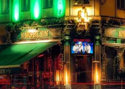 Chuck Berry Mania på Engelen