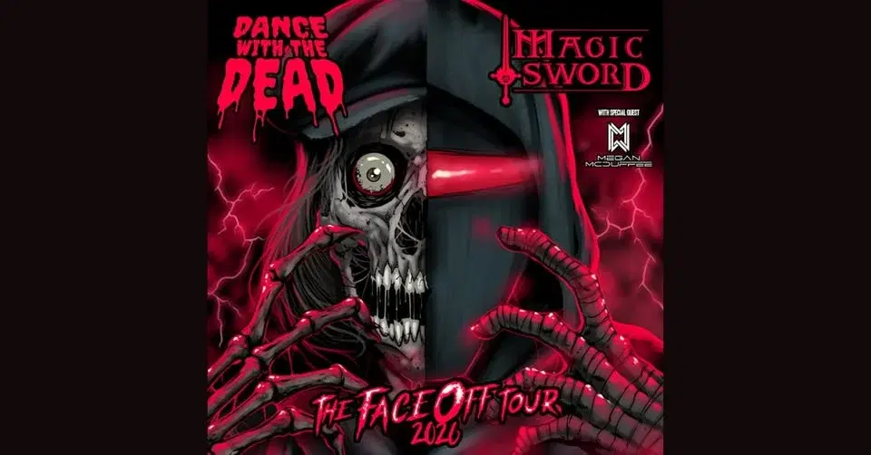 Dance With the Dead + Magic Sword