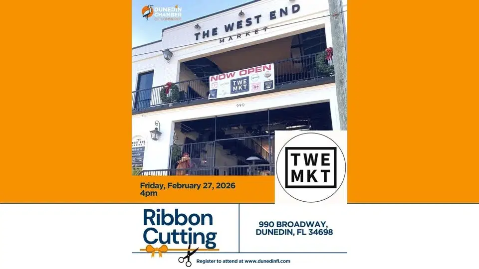 Ribbon Cutting for The West End Market
