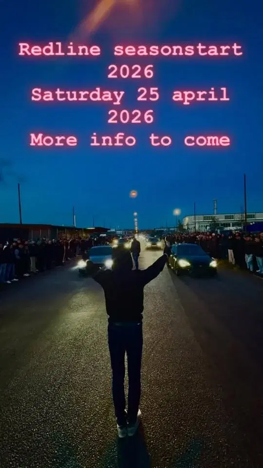 Redline seasonstart 2026