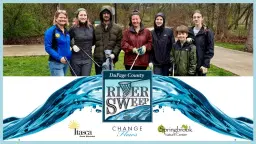 DuPage River Sweep 2026