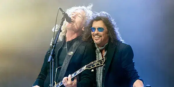 Foreigner & Rock Orchestra