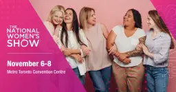The National Women's Show
