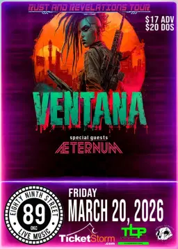 Ventana || 89th Street || OKC