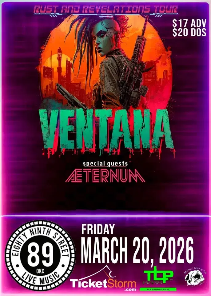 Ventana || 89th Street || OKC