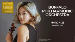 BUFFALO PHILHARMONIC ORCHESTRA