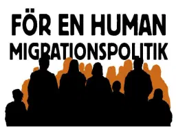 Öppet möte: organisering för en human migrationspolitik