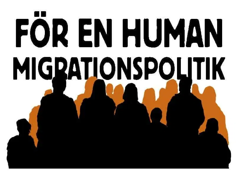 Öppet möte: organisering för en human migrationspolitik