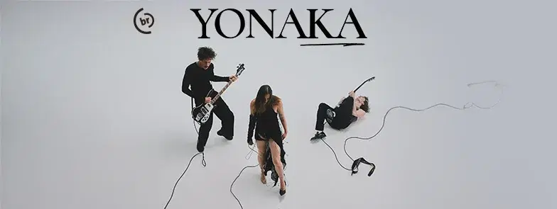 YONAKA album release show at Kingston College