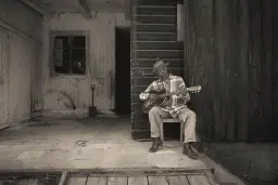 Eric Bibb: One Mississippi UK Tour 2026 with support on The Stables, Milton Keynes