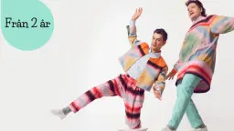 Häpp! Barnteater med Zebradans