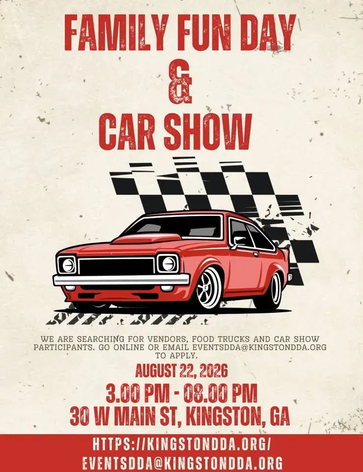 Family Fun Day & Car Show