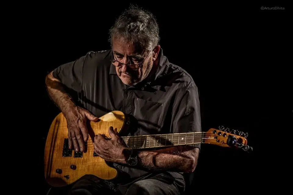 Fred Frith (UK) / 8.3.